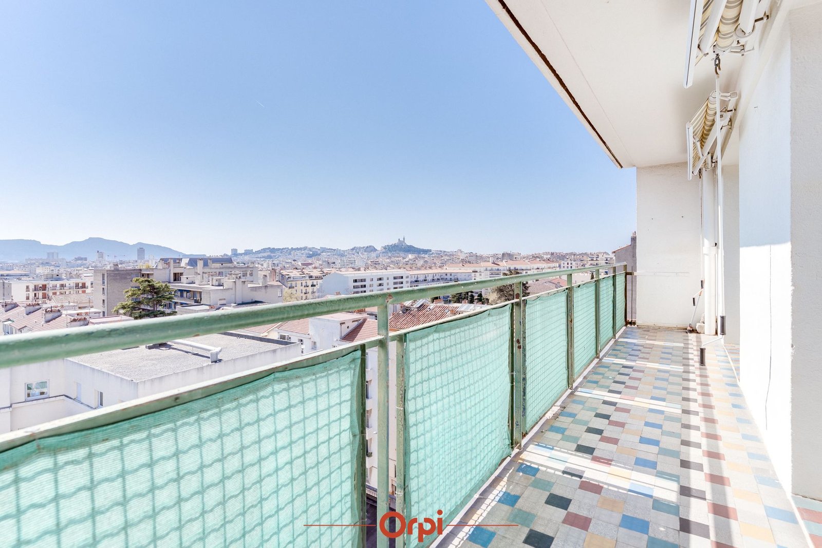 Appartement 2 chambres — 73 m² — Marseille