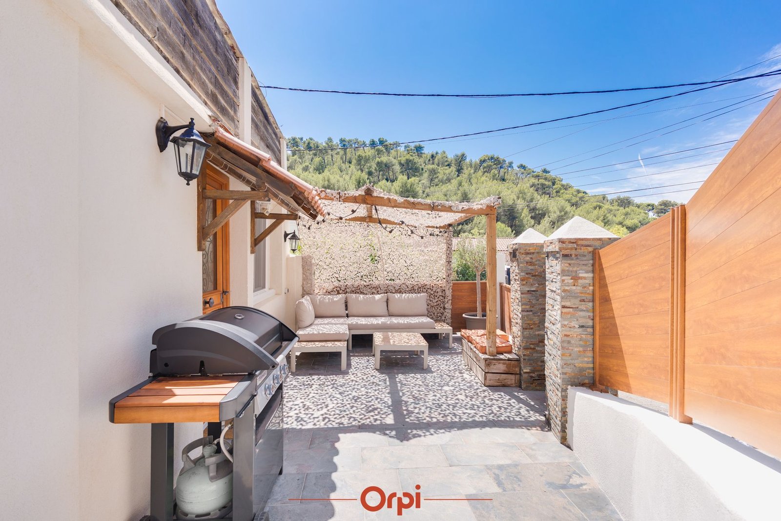 Appartement 1 chambre — 63 m² — Allauch