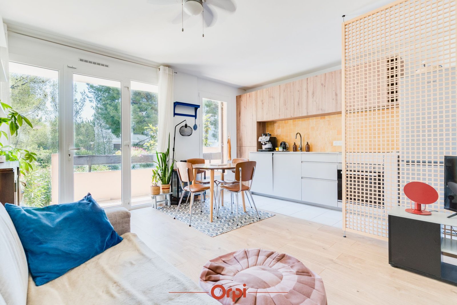 Appartement 2 chambres — 74 m² — Bandol