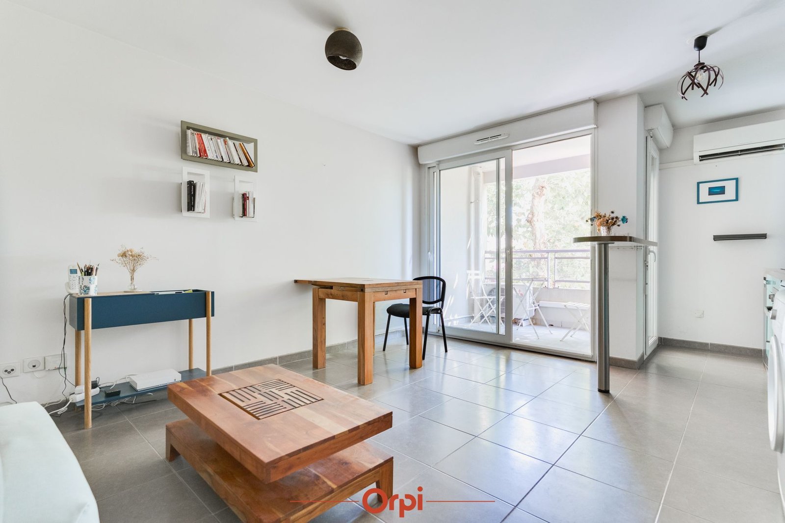 Appartement 1 chambre — 38 m² — Marseille