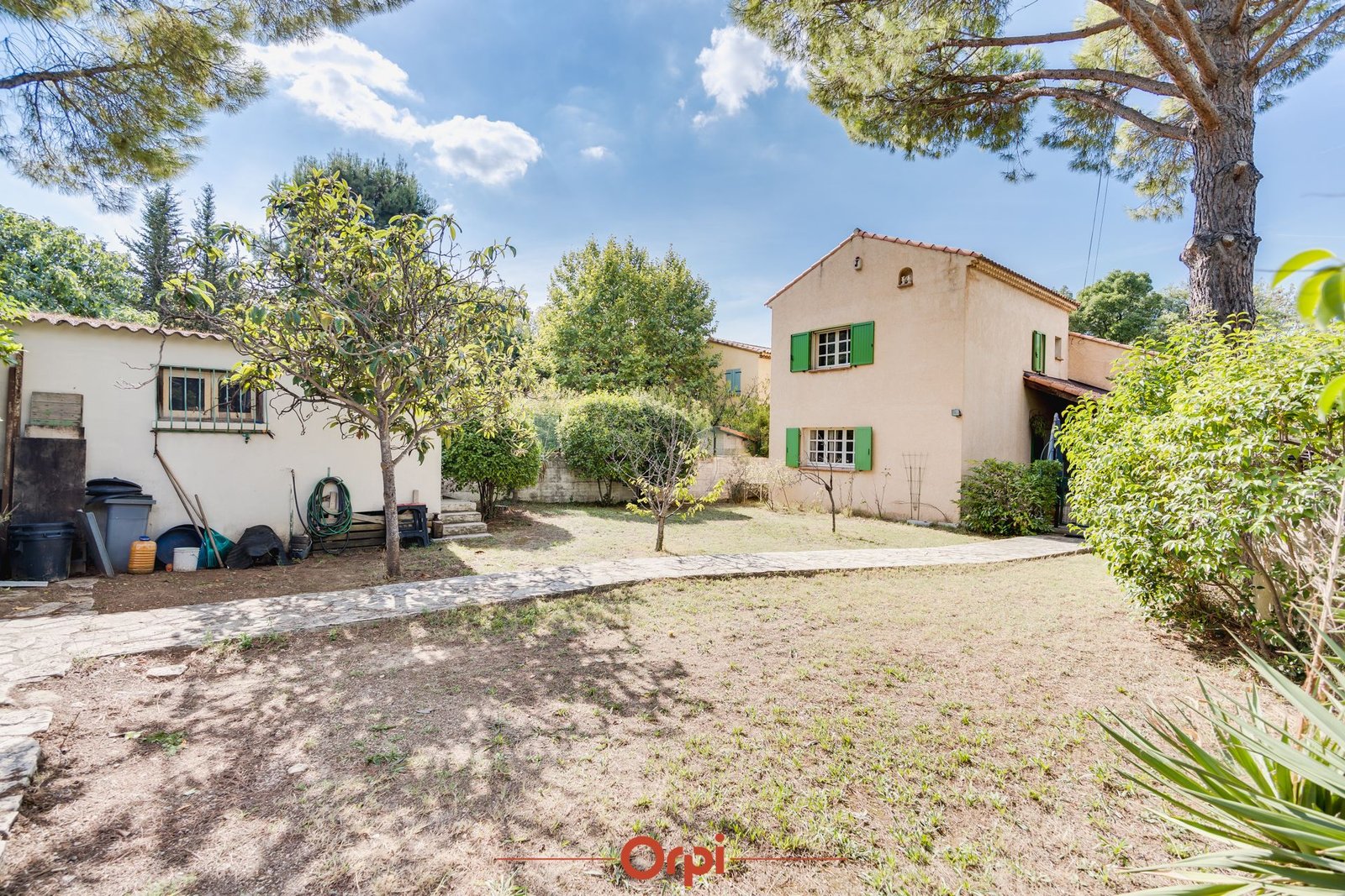 Maison 4 chambres — 130 m² — Allauch