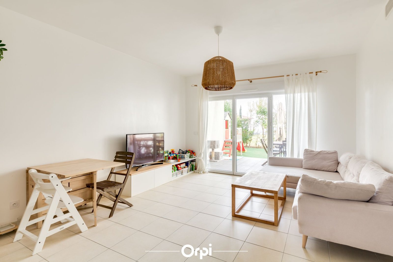 Appartement 2 chambres — 59.55 m² — Marseille