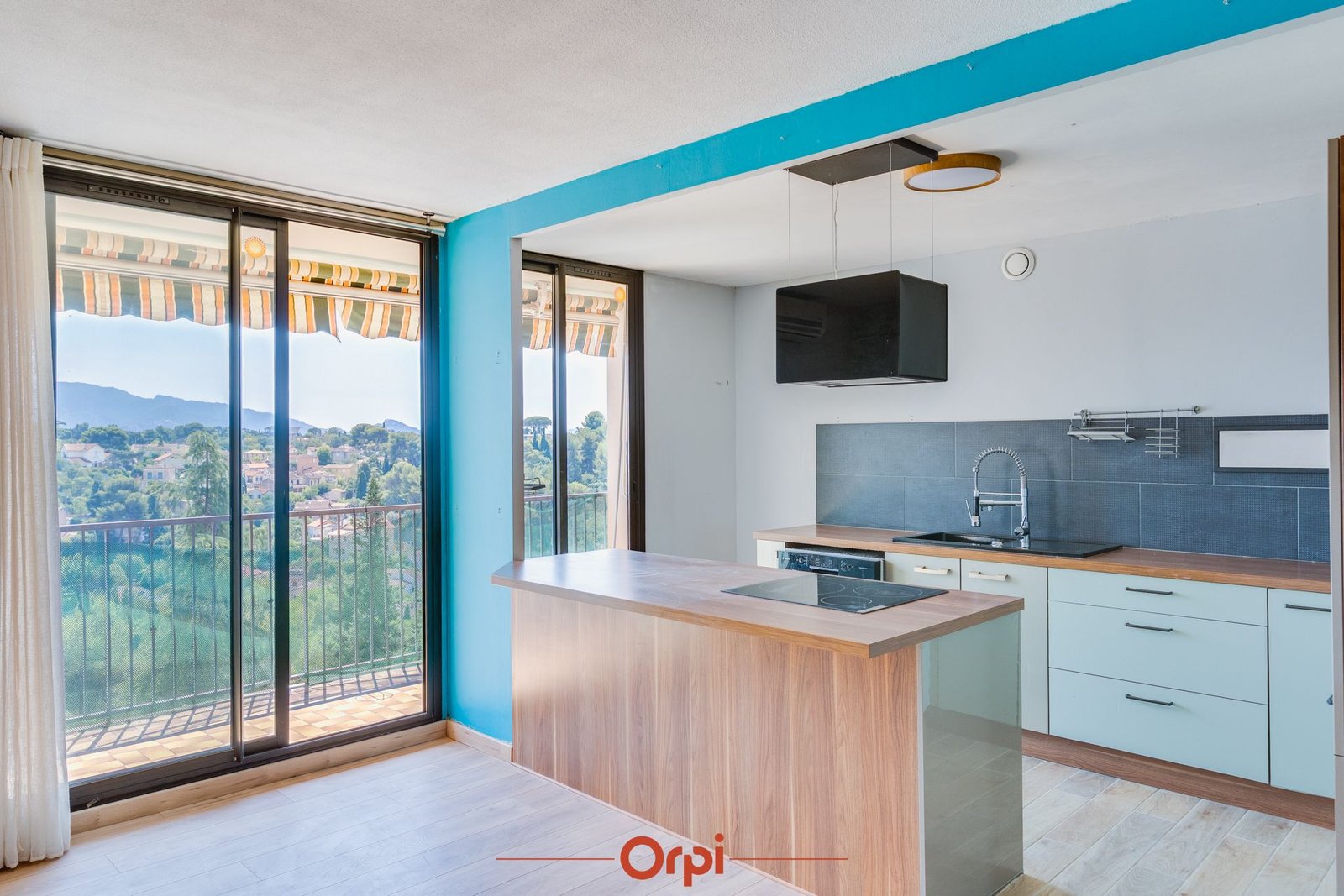Appartement 3 chambres — 110 m² — Marseille