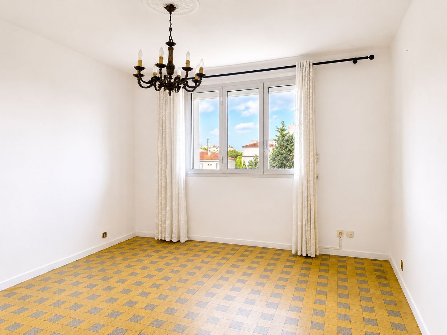 Appartement 2 chambres — 51 m² — Marseille