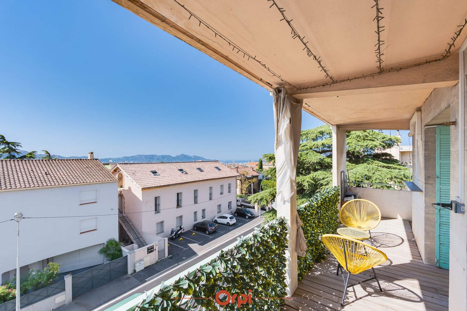 Appartement 2 chambres — 59 m² — Marseille