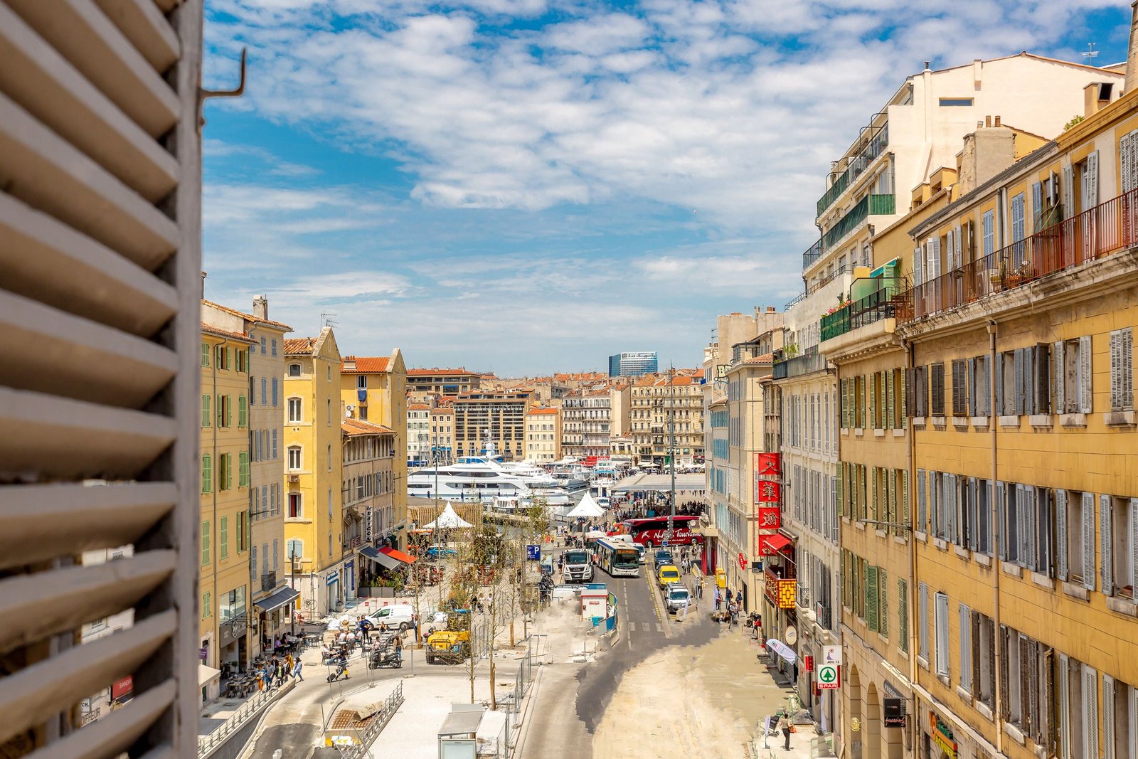 Appartement 5 chambres — 110 m² — Marseille