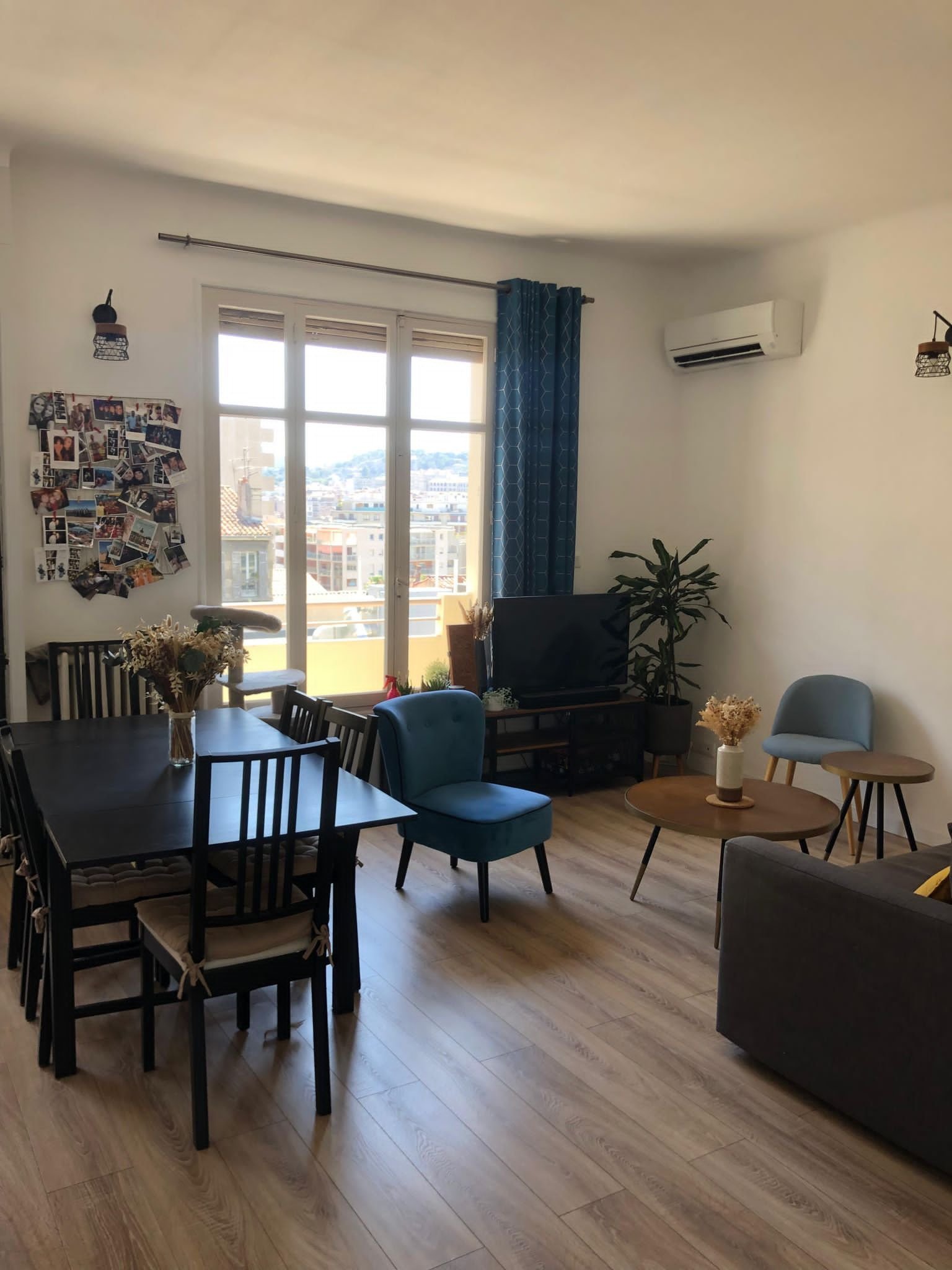 Appartement 2 chambres — 60.6 m² — Marseille