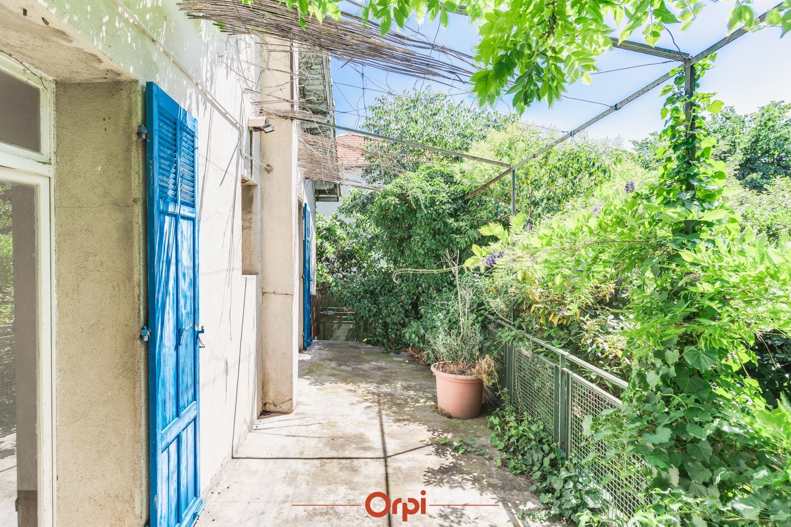 Maison 2 chambres — 110 m² — Marseille