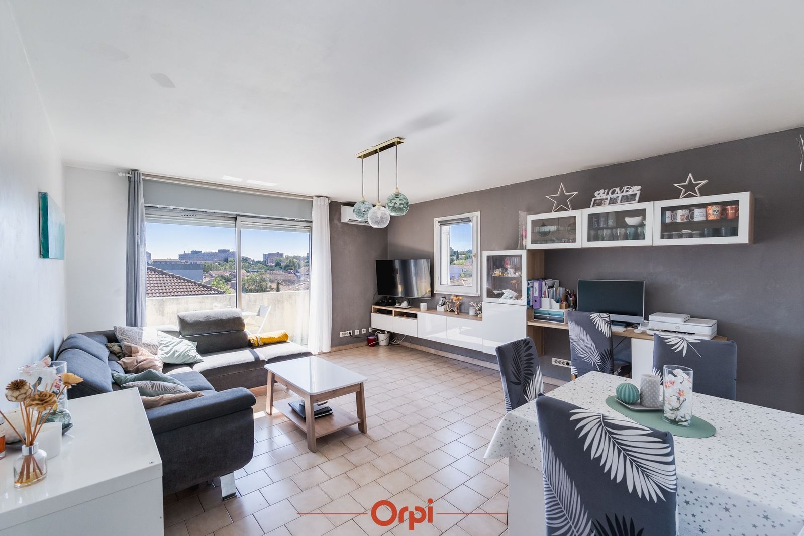 Appartement 3 chambres — 85 m² — Marseille
