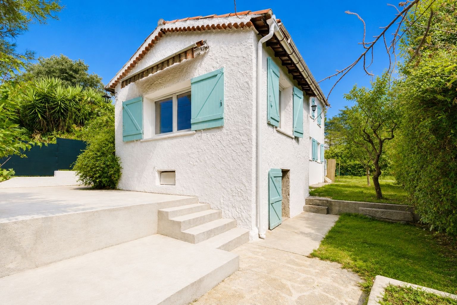 Appartement 3 chambres — 82 m² — Allauch