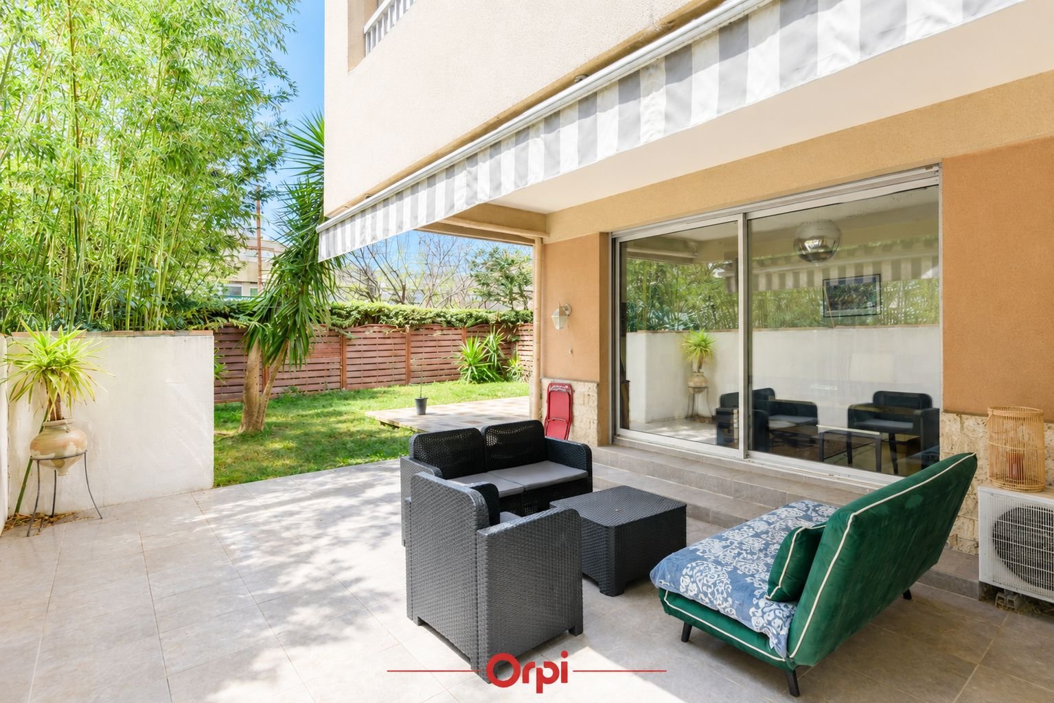 Appartement 1 chambre — 41 m² — Marseille