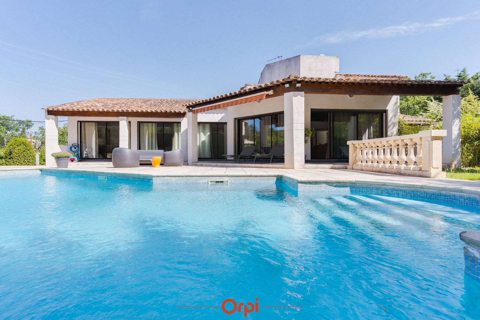 Maison 5 chambres — 290 m² — Allauch