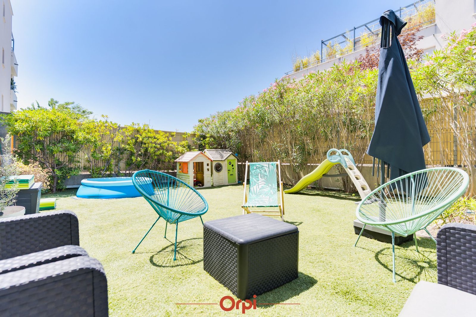 Appartement 2 chambres — 56 m² — Marseille