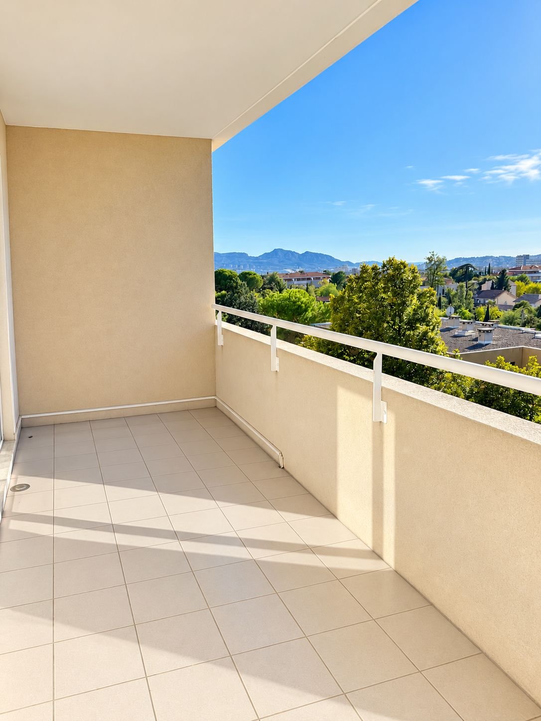Appartement 1 chambre — 29 m² — Marseille