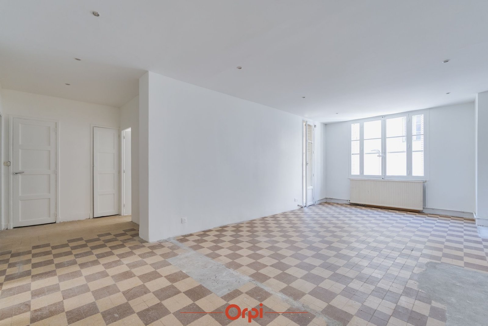 Appartement 3 chambres — 94 m² — Marseille