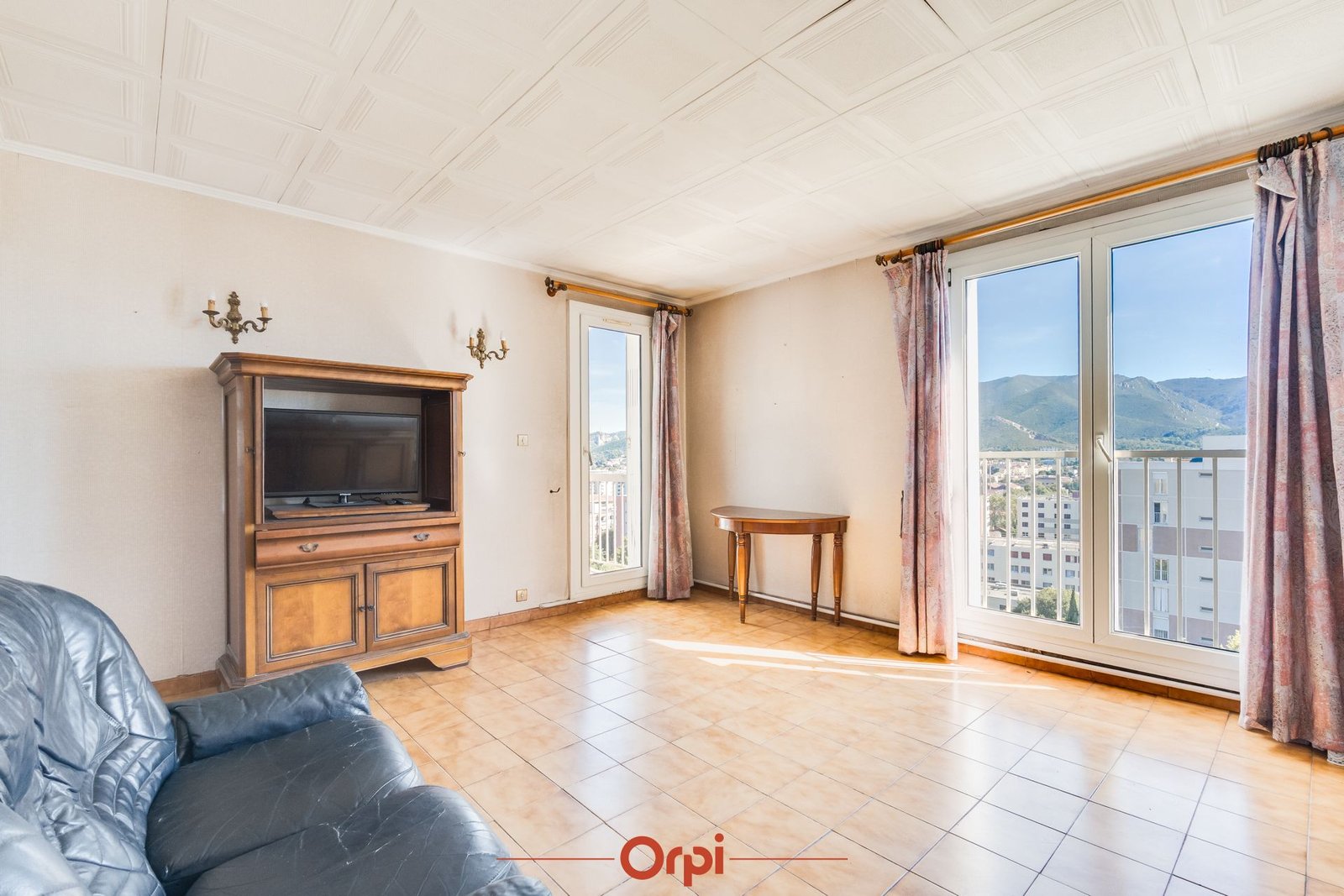 Appartement 2 chambres — 57 m² — Marseille