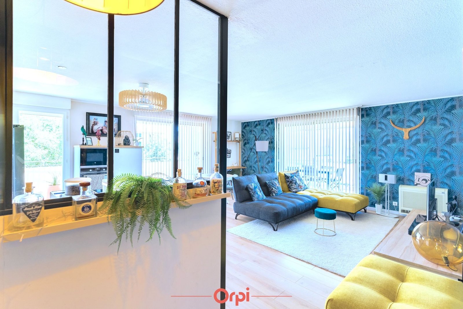 Appartement 4 chambres — 105 m² — Marseille