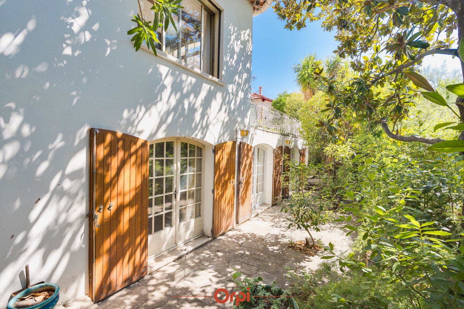 Maison 4 chambres — 205 m² — Marseille