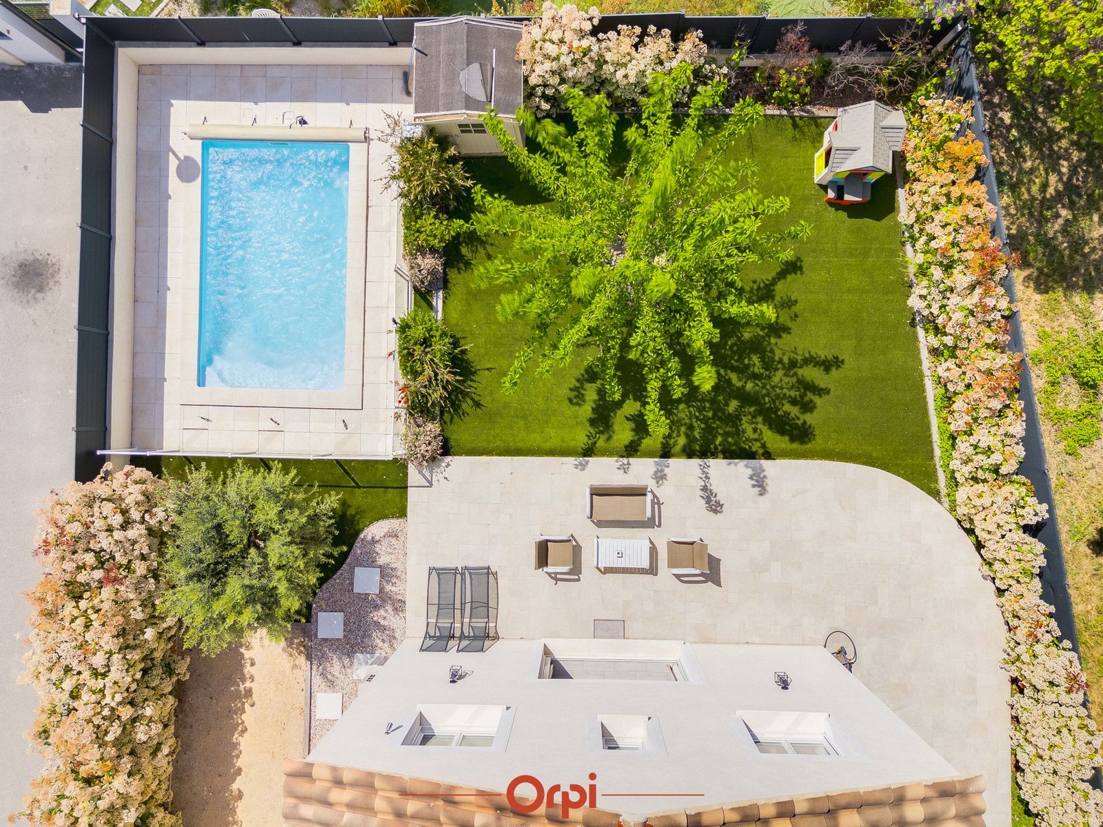 Maison 3 chambres — 100 m² — Allauch