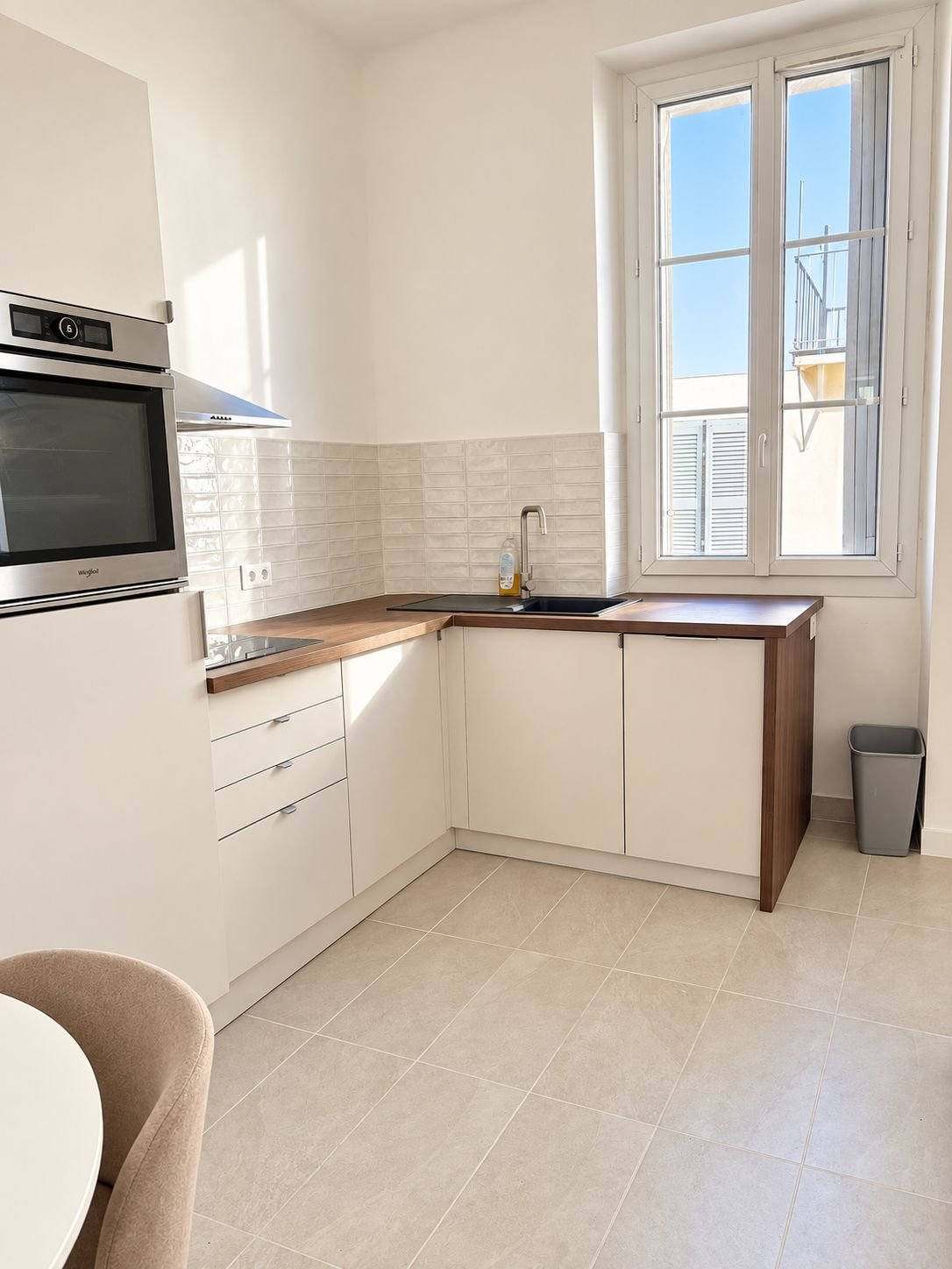 Appartement 1 chambre — 44 m² — Marseille