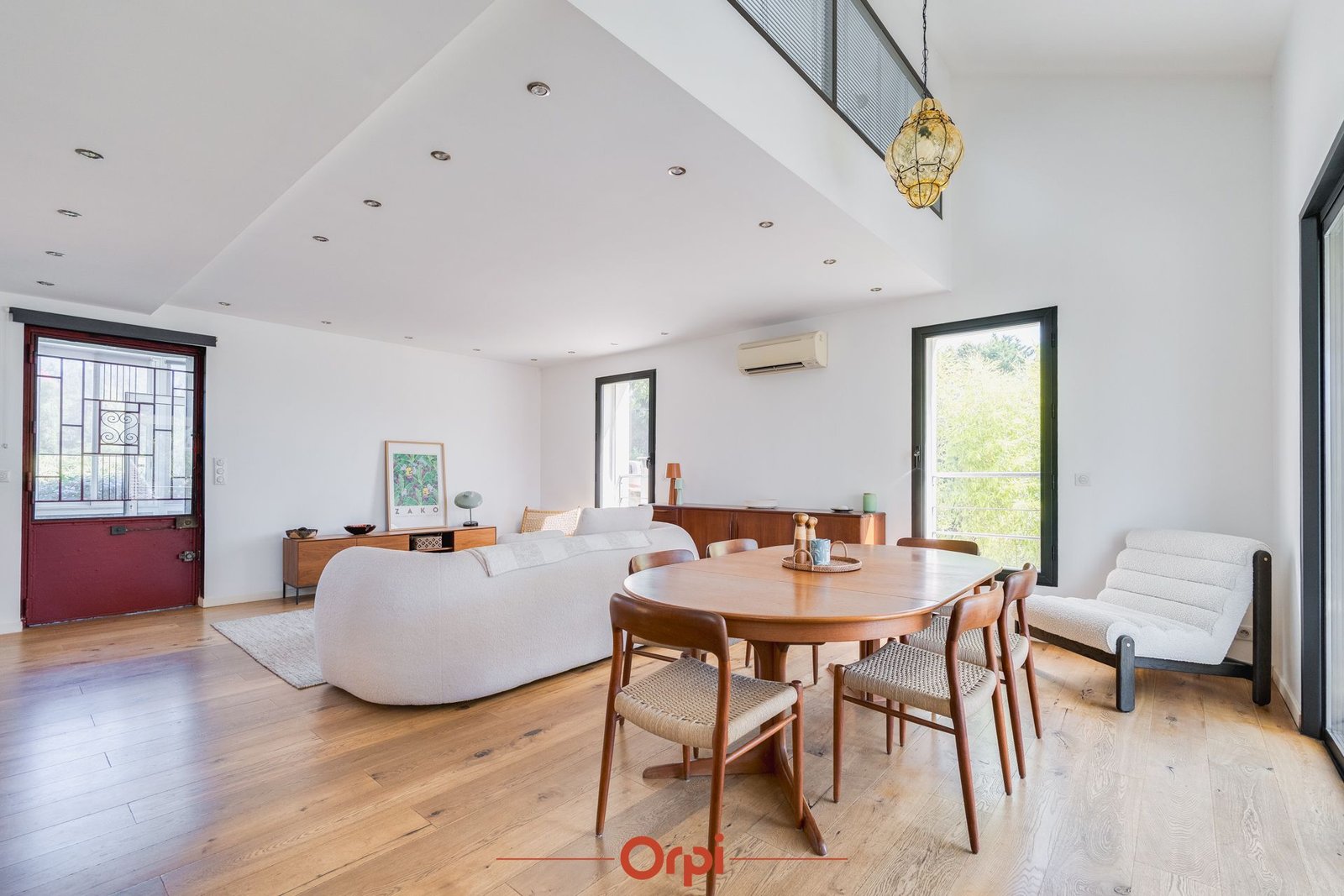 Maison 3 chambres — 158 m² — Marseille