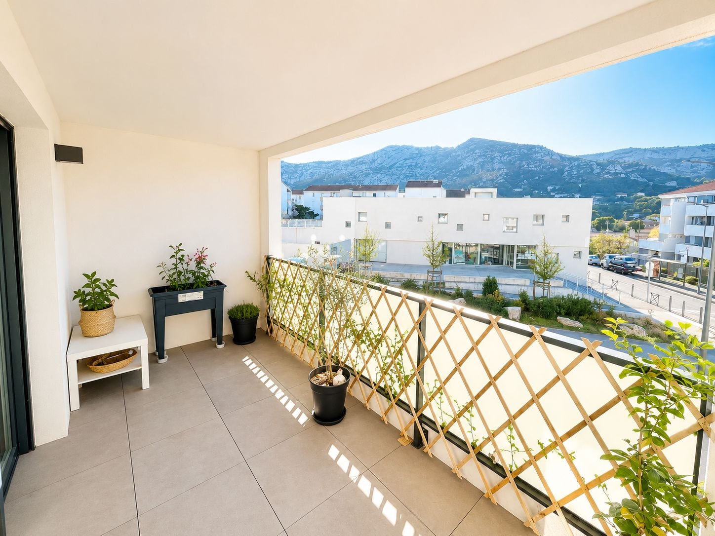 Appartement 3 chambres — 81 m² — Marseille