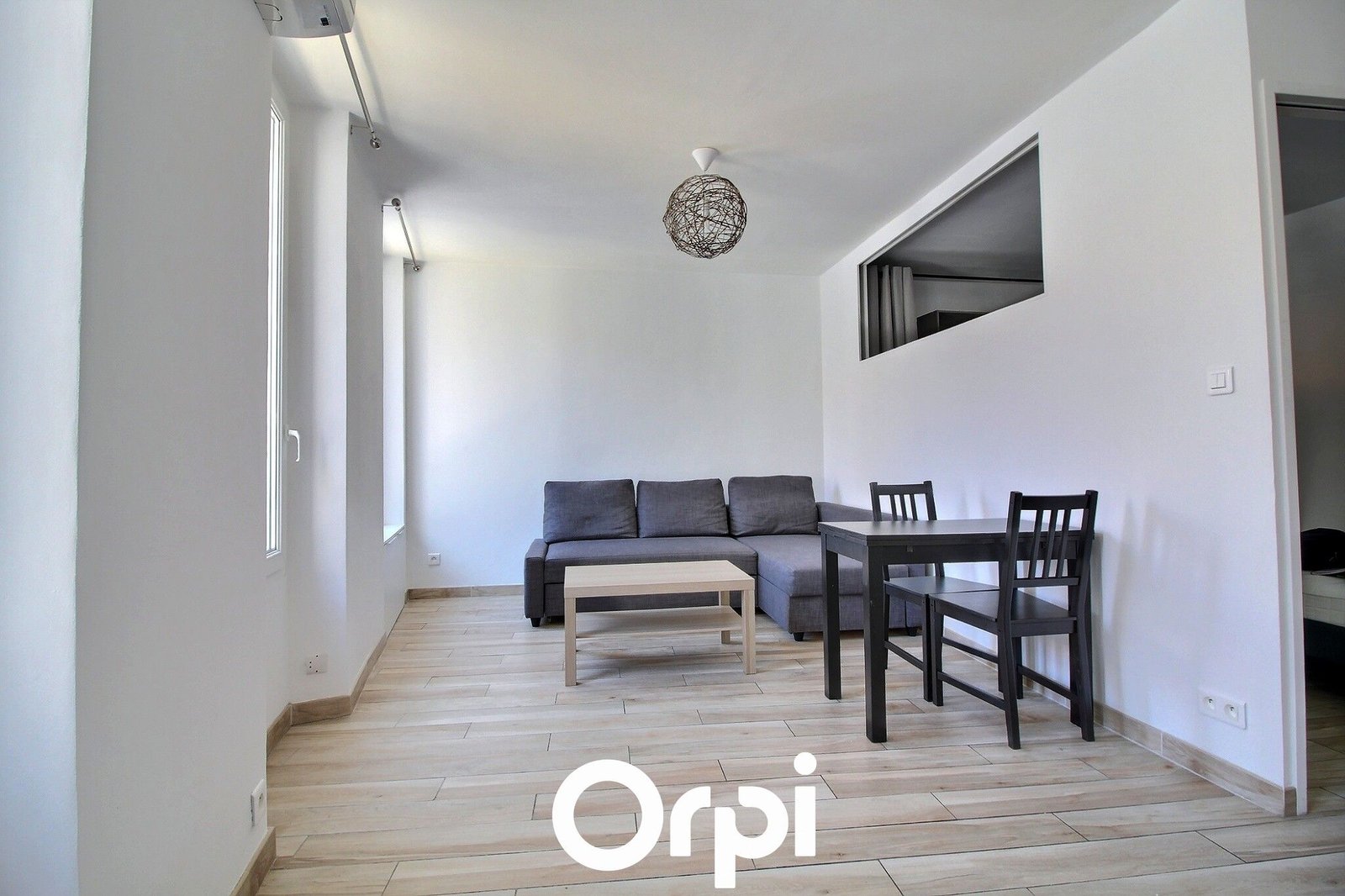 Appartement 1 chambre — 41 m² — Marseille