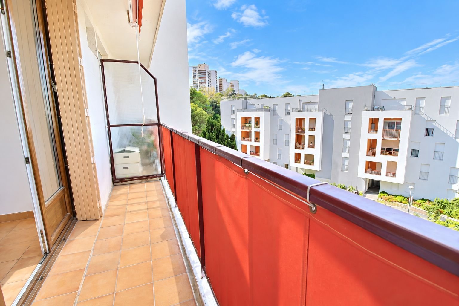 Appartement 2 chambres — 55 m² — MARSEILLE