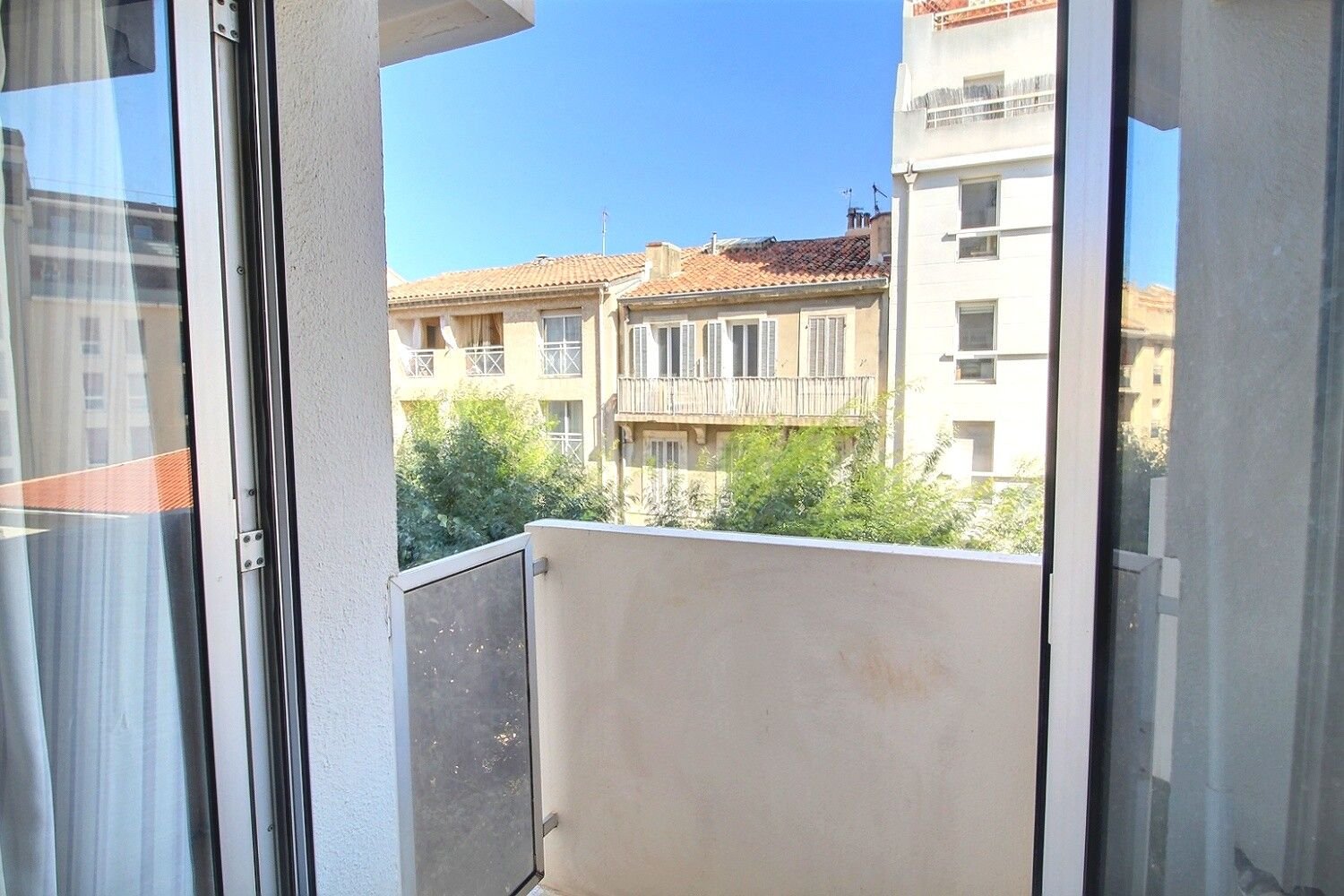 Appartement 1 chambre — 27 m² — Marseille