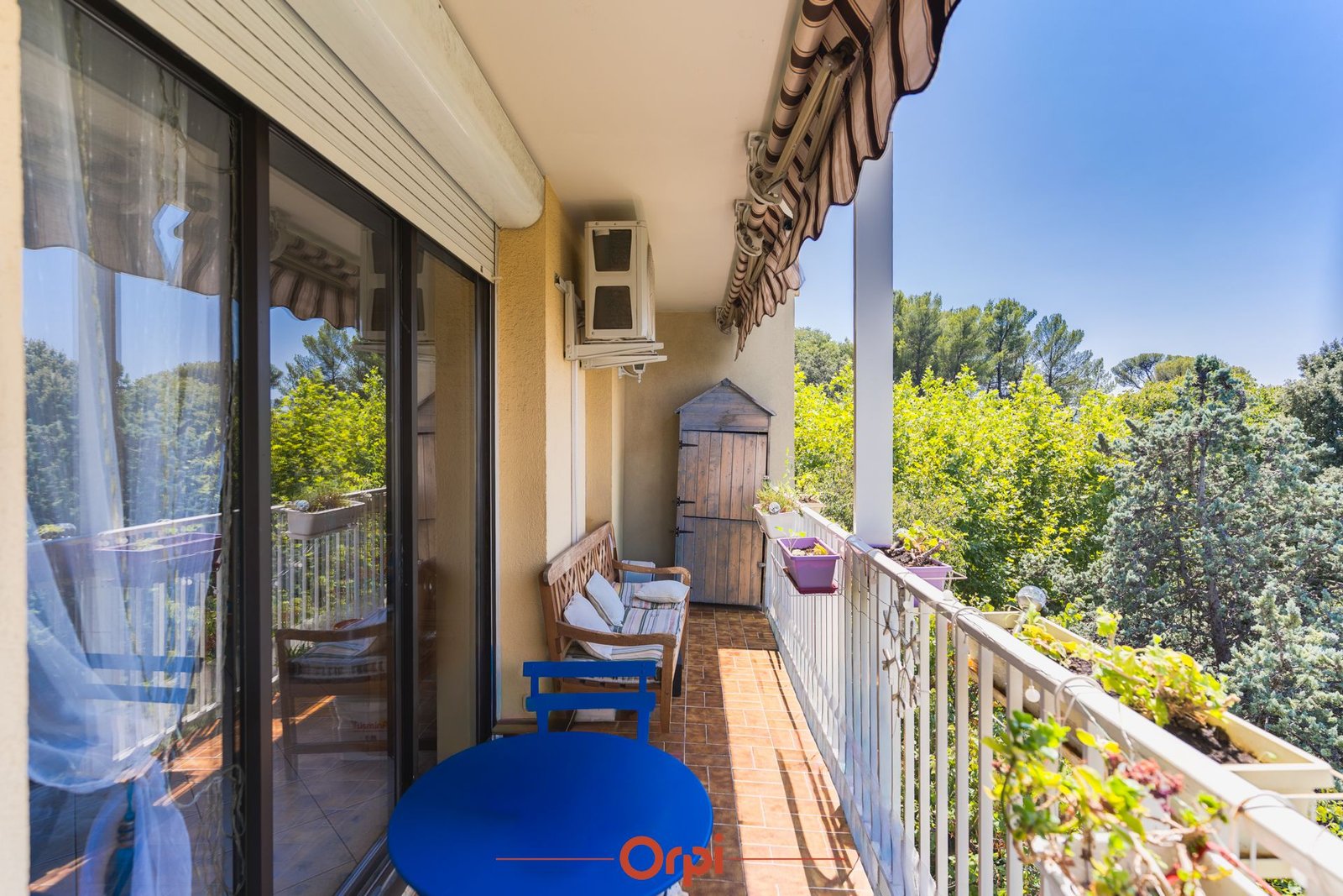 Appartement 3 chambres — 78 m² — Marseille
