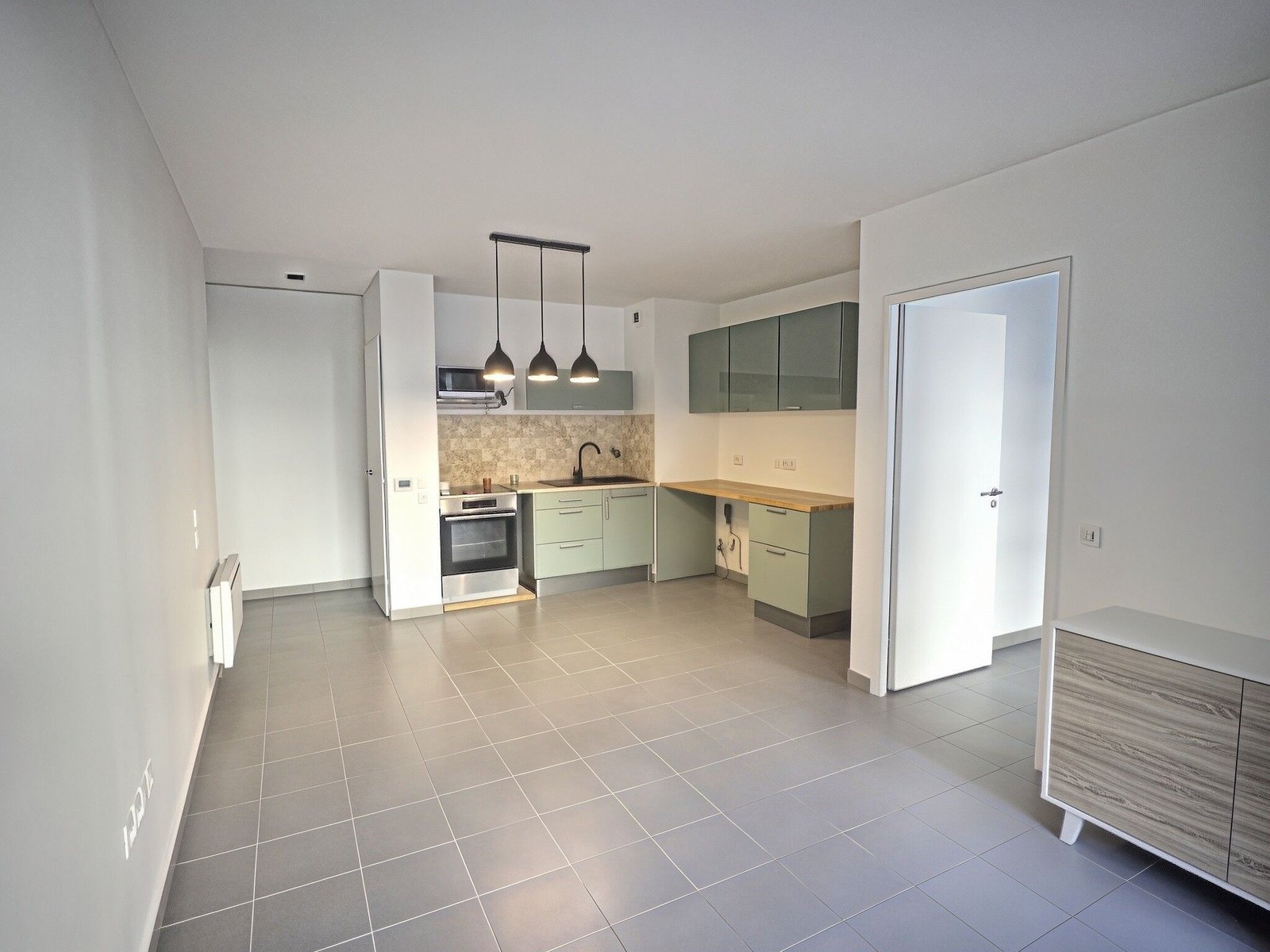 Appartement 1 chambre — 43.97 m² — Marseille