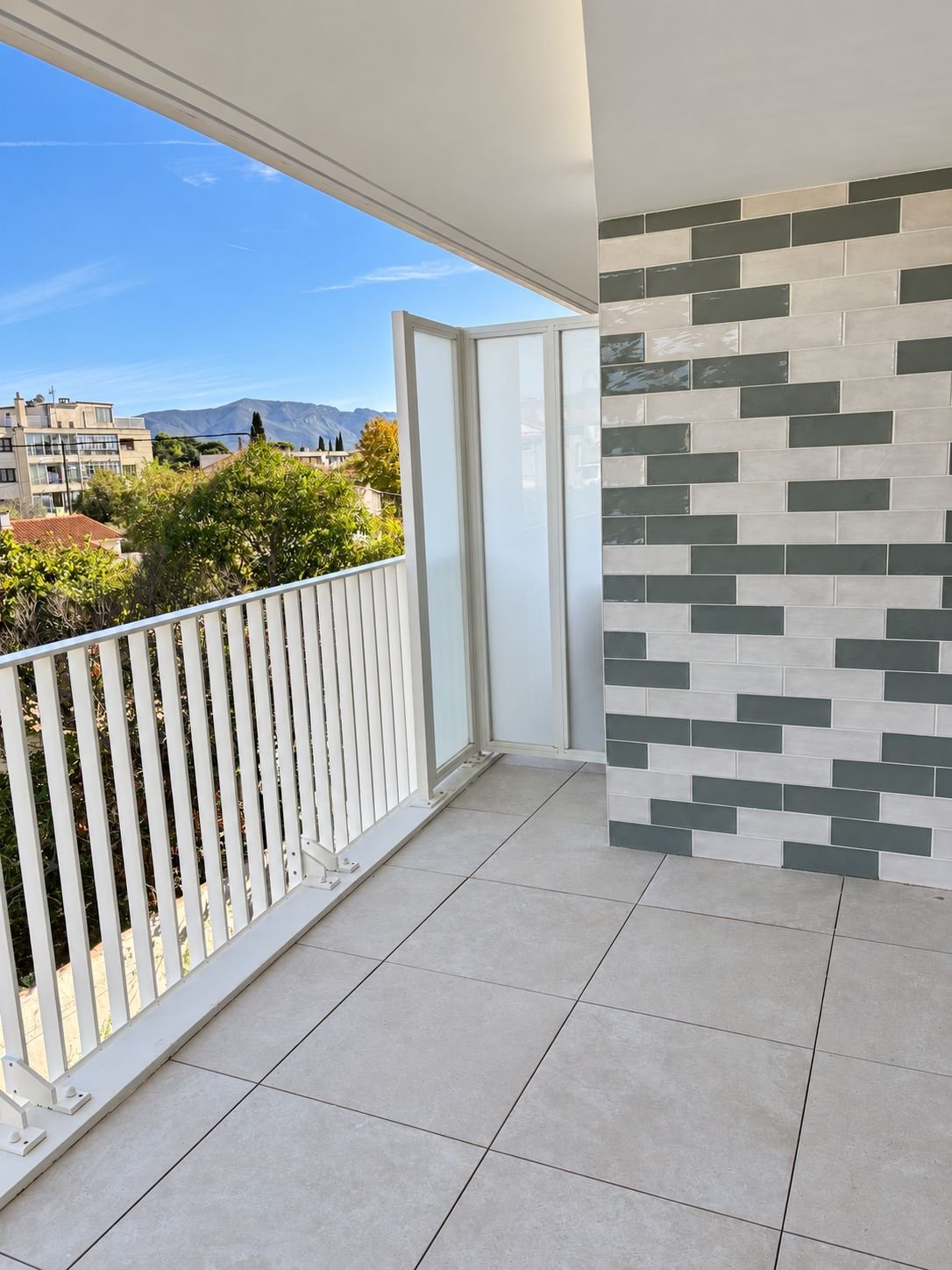 Appartement 2 chambres — Marseille